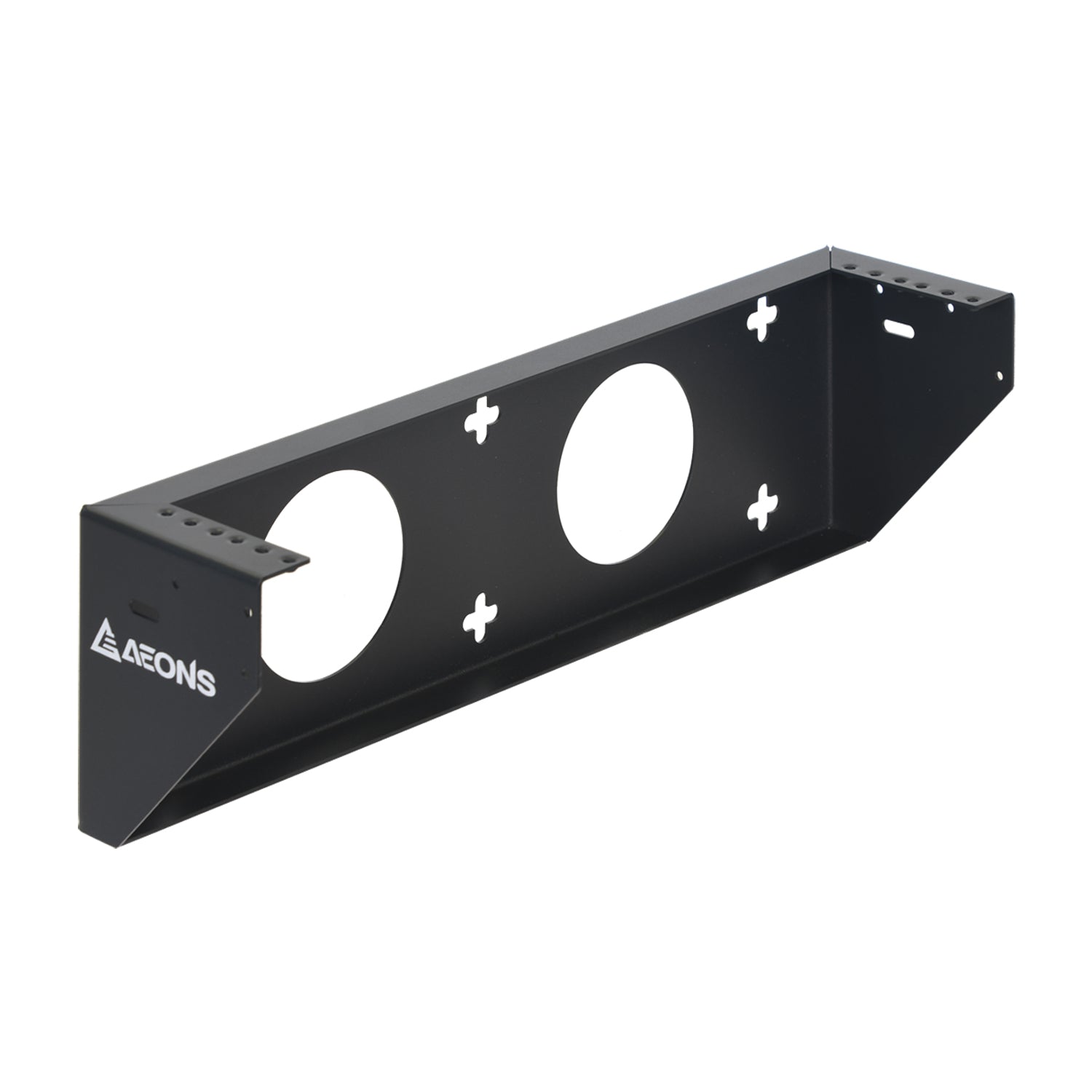 Vertical Wall-Mount Rack Bracket Vertical Wall-Mount Rack Bracket